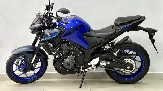 YAMAHA-MT-03 CONNECTED ABS-2026