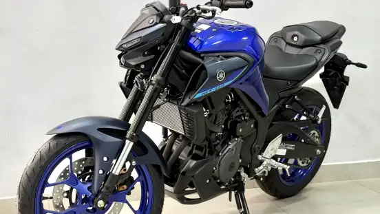 YAMAHA-MT-03 CONNECTED ABS-2026