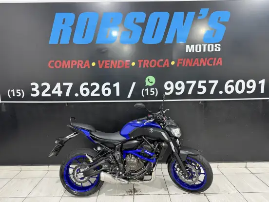 YAMAHA-MT-07 ABS-2023