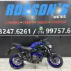 YAMAHA MT-07 ABS YAMAHA MT-07 ABS