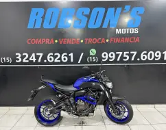 YAMAHA MT-07 ABS YAMAHA MT-07 ABS