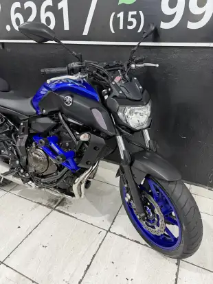 YAMAHA-MT-07 ABS YAMAHA-MT-07 ABS-2023