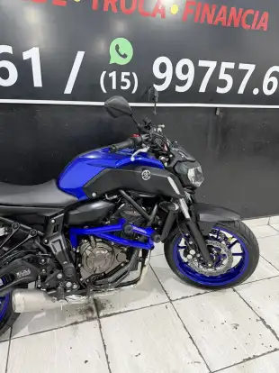 YAMAHA-MT-07 ABS-2023