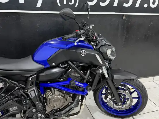 YAMAHA-MT-07 ABS YAMAHA-MT-07 ABS-2023