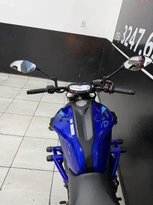 YAMAHA-MT-07 ABS-2023