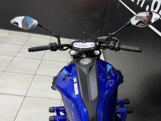 YAMAHA-MT-07 ABS YAMAHA-MT-07 ABS-2023