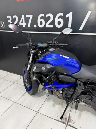 YAMAHA-MT-07 ABS YAMAHA-MT-07 ABS-2023