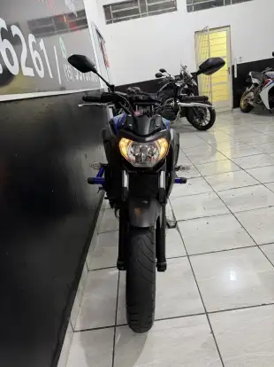 YAMAHA-MT-07 ABS YAMAHA-MT-07 ABS-2023