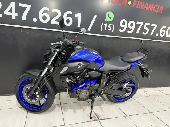 YAMAHA-MT-07 ABS YAMAHA-MT-07 ABS-2023