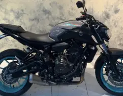 YAMAHA MT-07 ABS YAMAHA MT-07 ABS