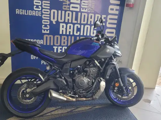 YAMAHA-MT-07 CONNECTED ABS YAMAHA-MT-07 CONNECTED ABS-2025