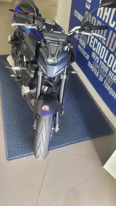 YAMAHA-MT-07 CONNECTED ABS-2025