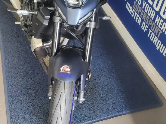 YAMAHA-MT-07 CONNECTED ABS YAMAHA-MT-07 CONNECTED ABS-2025