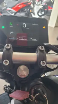 YAMAHA-MT-07 CONNECTED ABS-2025
