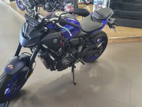 YAMAHA-MT-07 CONNECTED ABS YAMAHA-MT-07 CONNECTED ABS-2025