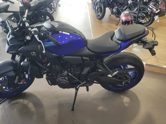 YAMAHA-MT-07 CONNECTED ABS YAMAHA-MT-07 CONNECTED ABS-2025