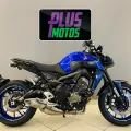 YAMAHA MT-09 YAMAHA MT-09