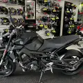 YAMAHA MT-09 YAMAHA MT-09