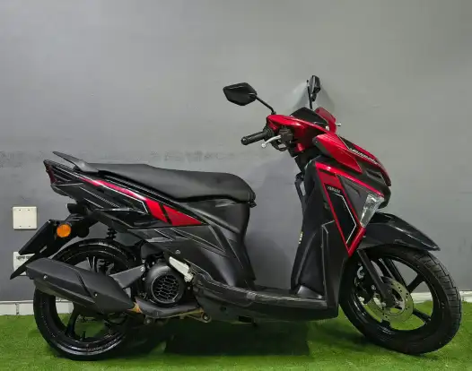 YAMAHA-NEO 125-2025