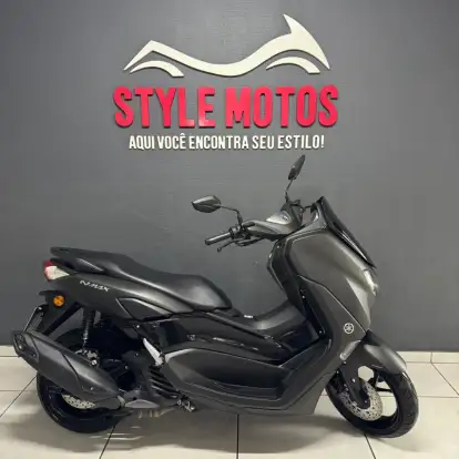YAMAHA-NMAX CONNECTED 160 ABS-2024
