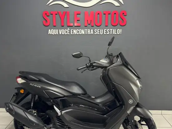 YAMAHA-NMAX CONNECTED 160 ABS YAMAHA-NMAX CONNECTED 160 ABS-2024