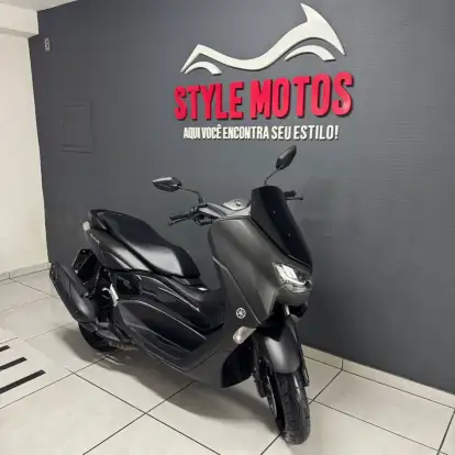 YAMAHA-NMAX CONNECTED 160 ABS-2024