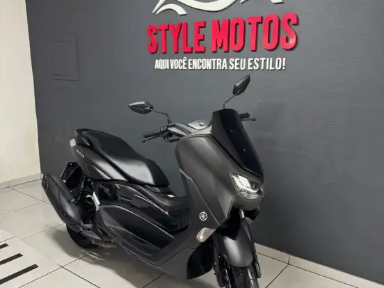 YAMAHA-NMAX CONNECTED 160 ABS YAMAHA-NMAX CONNECTED 160 ABS-2024