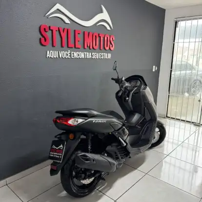 YAMAHA-NMAX CONNECTED 160 ABS-2024