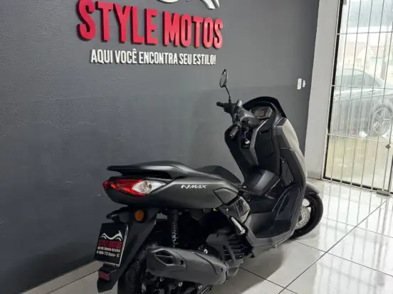 YAMAHA-NMAX CONNECTED 160 ABS YAMAHA-NMAX CONNECTED 160 ABS-2024