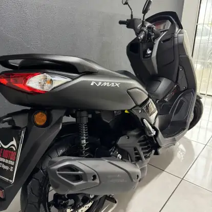YAMAHA-NMAX CONNECTED 160 ABS-2024