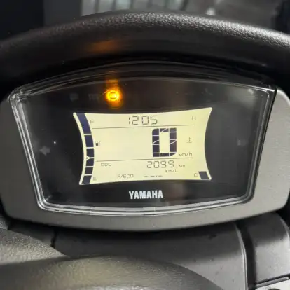 YAMAHA-NMAX CONNECTED 160 ABS-2024