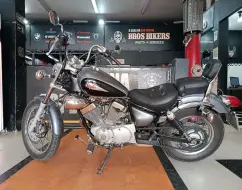 YAMAHA VIRAGO 250 YAMAHA VIRAGO 250