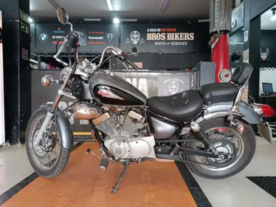 YAMAHA-VIRAGO 250 YAMAHA-VIRAGO 250-2000