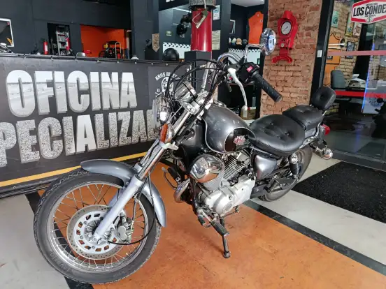 YAMAHA-VIRAGO 250 YAMAHA-VIRAGO 250-2000