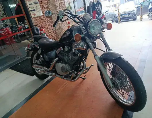 YAMAHA-VIRAGO 250-2000