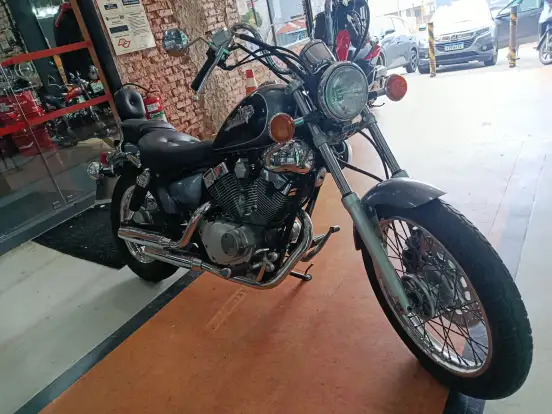 YAMAHA-VIRAGO 250 YAMAHA-VIRAGO 250-2000