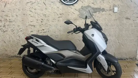 YAMAHA-XMAX 250 CONNECTED ABS-2025