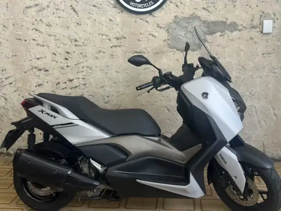 YAMAHA-XMAX 250 CONNECTED ABS YAMAHA-XMAX 250 CONNECTED ABS-2025