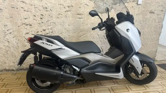 YAMAHA-XMAX 250 CONNECTED ABS-2025