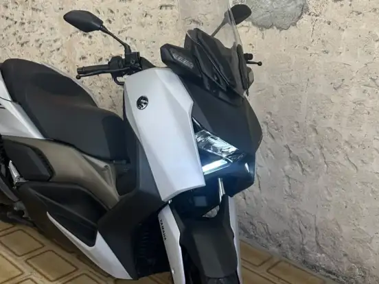 YAMAHA-XMAX 250 CONNECTED ABS YAMAHA-XMAX 250 CONNECTED ABS-2025