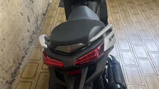 YAMAHA-XMAX 250 CONNECTED ABS-2025