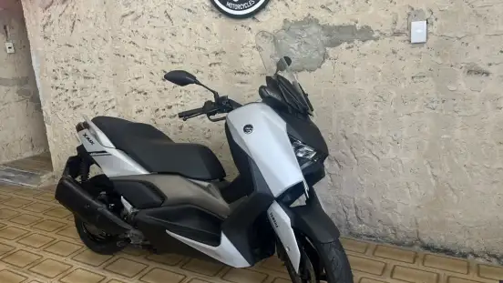 YAMAHA-XMAX 250 CONNECTED ABS-2025