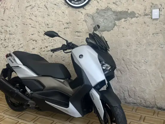 YAMAHA-XMAX 250 CONNECTED ABS YAMAHA-XMAX 250 CONNECTED ABS-2025