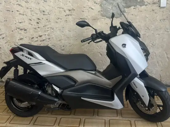 YAMAHA-XMAX 250 CONNECTED ABS YAMAHA-XMAX 250 CONNECTED ABS-2025