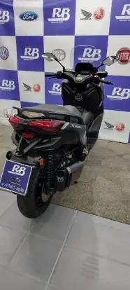 YAMAHA-XMAX 250 CONNECTED ABS-2024