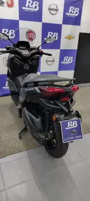 YAMAHA-XMAX 250 CONNECTED ABS-2024