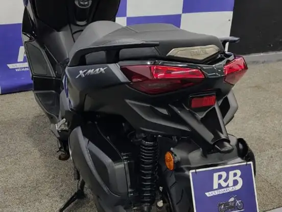 YAMAHA-XMAX 250 CONNECTED ABS YAMAHA-XMAX 250 CONNECTED ABS-2024