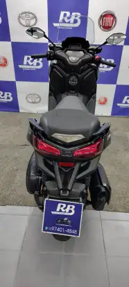 YAMAHA-XMAX 250 CONNECTED ABS-2024