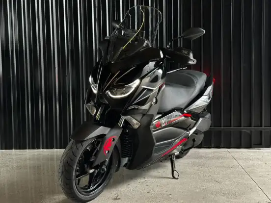 YAMAHA-XMAX ABS-2022