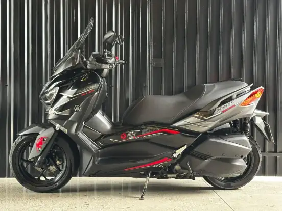 YAMAHA-XMAX ABS-2022